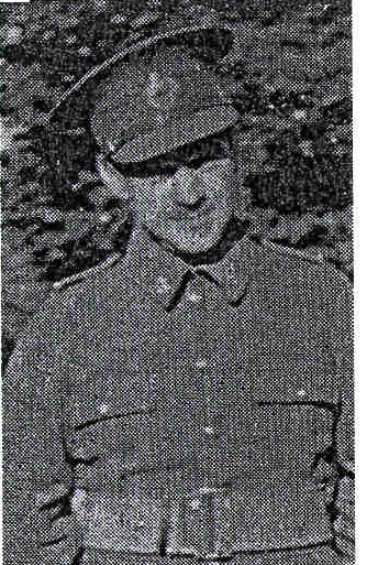 Photo of James George Langford Partridge