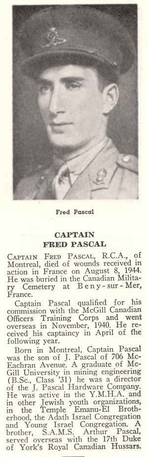 Photo of Fred Pascal