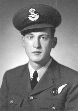 Photo of John Peacock