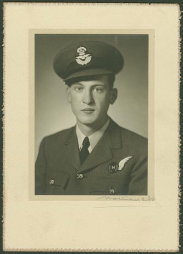 Photo of John Peacock