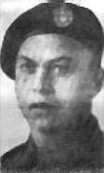 Photo of Kenneth Oscar Pedlar