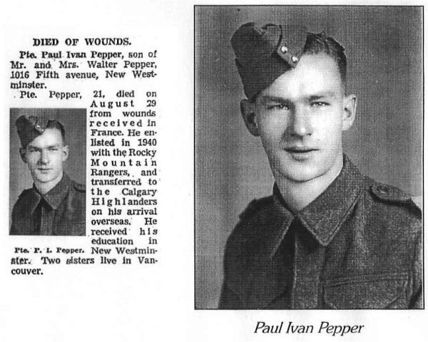 Photo of Paul Pepper