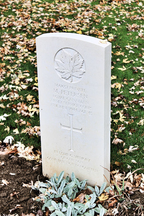 Grave Marker
