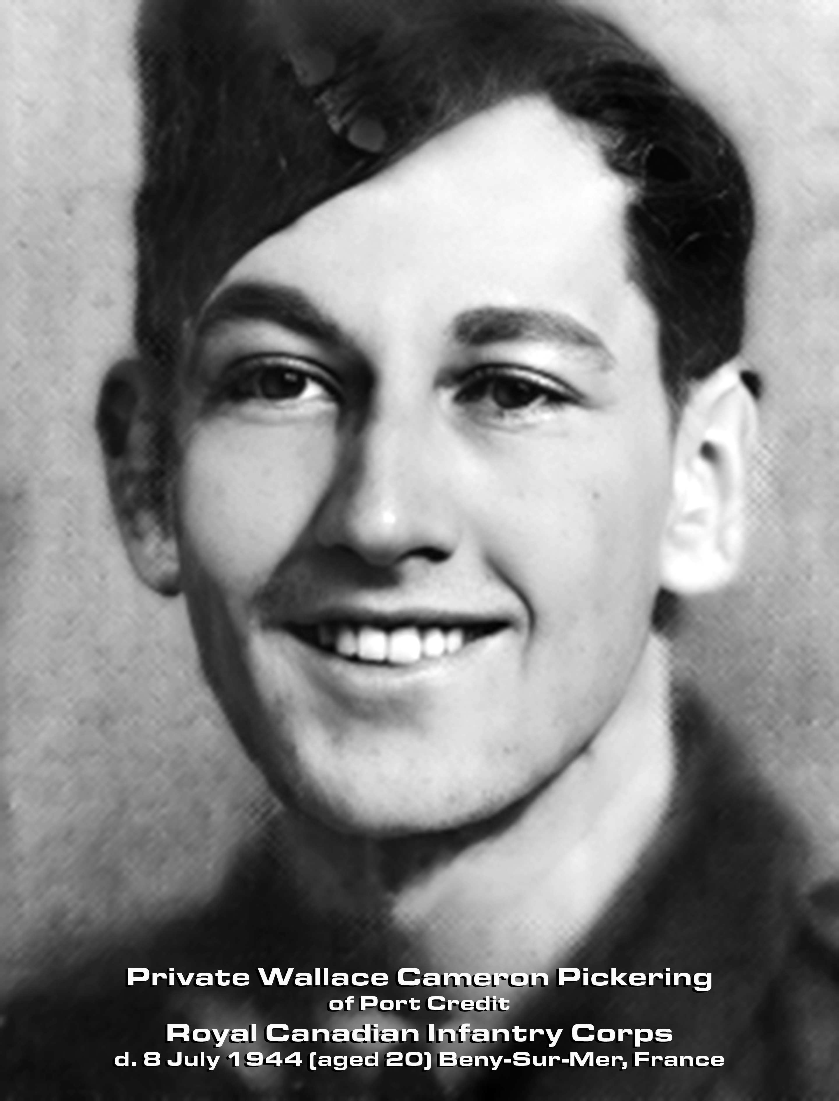 Photo of Wallace Cameron Pickering