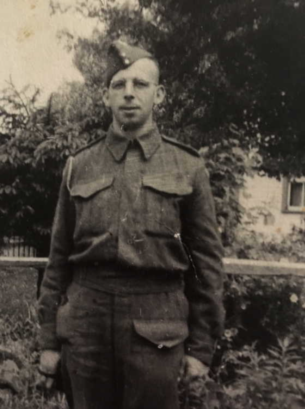 Photo of ROY ELGIN PIERCE