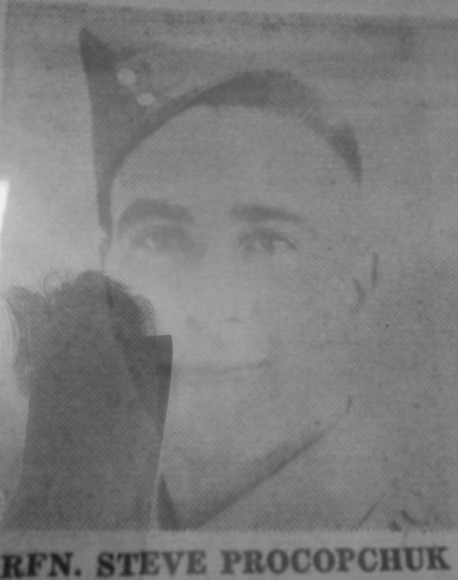 Photo of STEVE PROKOPCHUK