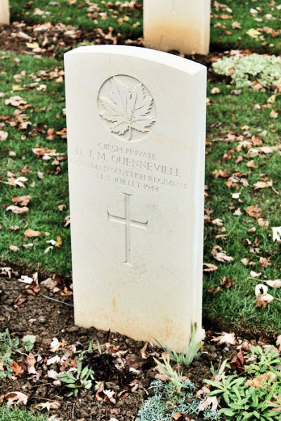 Grave Marker