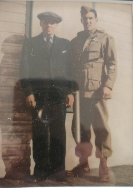 Photo of LEO JOSEPH QUEVILLON