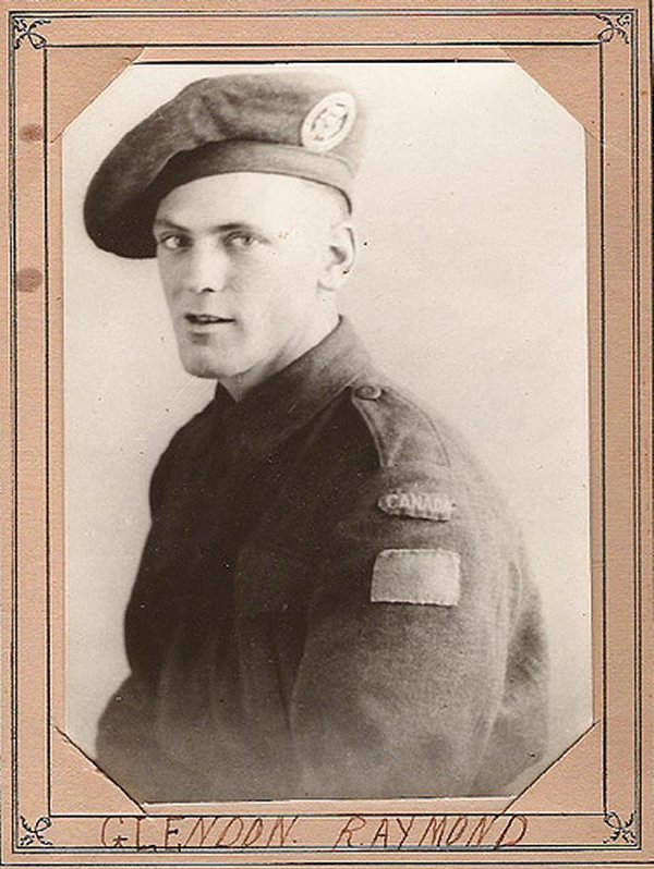 Photo of Glendon Dwight Raymond