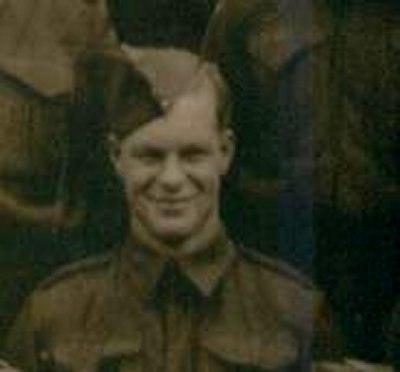 Photo of Arthur J. Reid