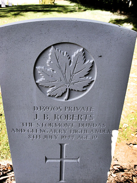 Grave Marker