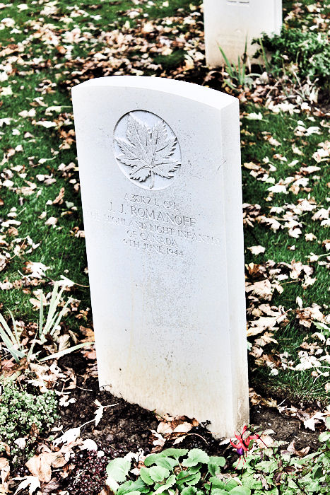 Grave Marker