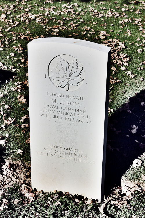 Grave Marker