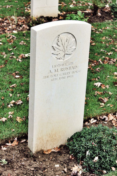Grave Marker