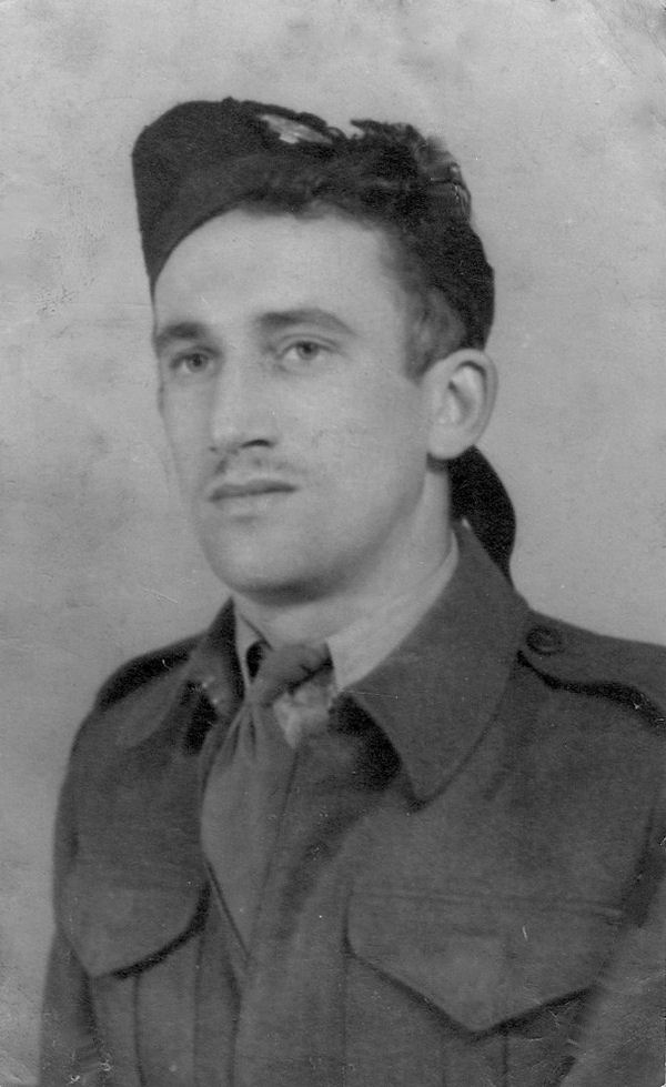 Photo of Ambrose Santa