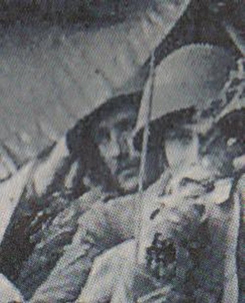 Photo of Harry Sharp