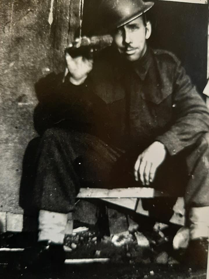 Photo of HARRY SHARP