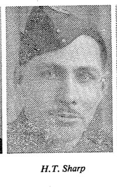Photo of HARRY SHARP