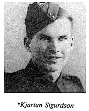 Photo of KJARTAN SIGURDSON