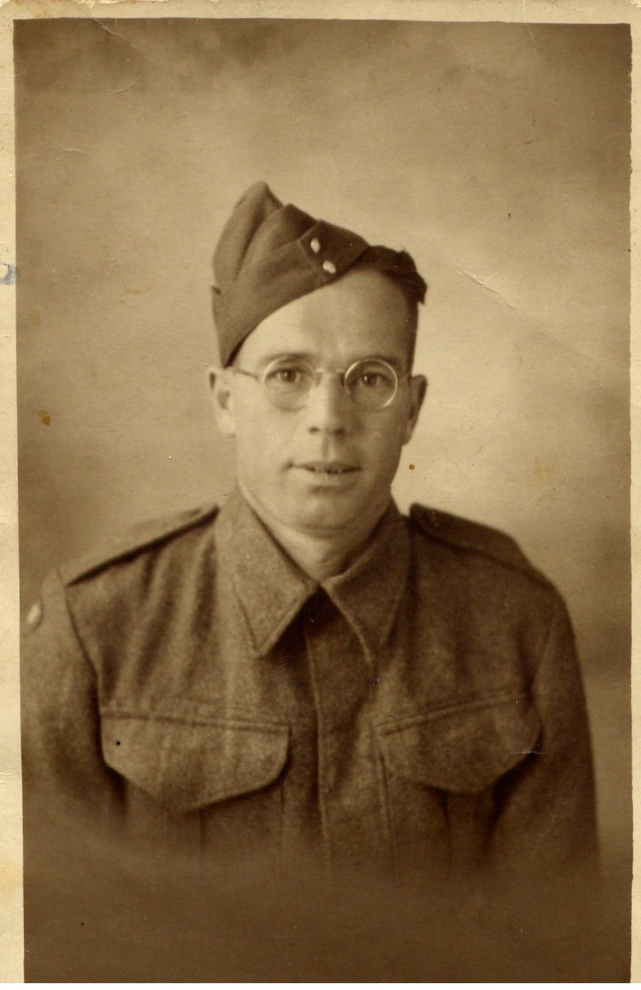 Photo of Paul Simoneau