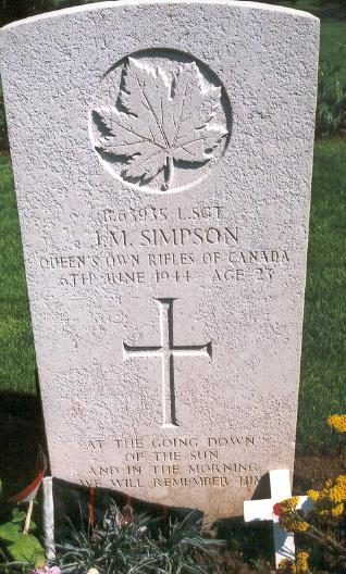 Grave Marker