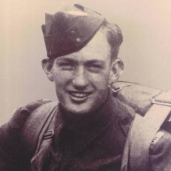 Photo of John Simpson