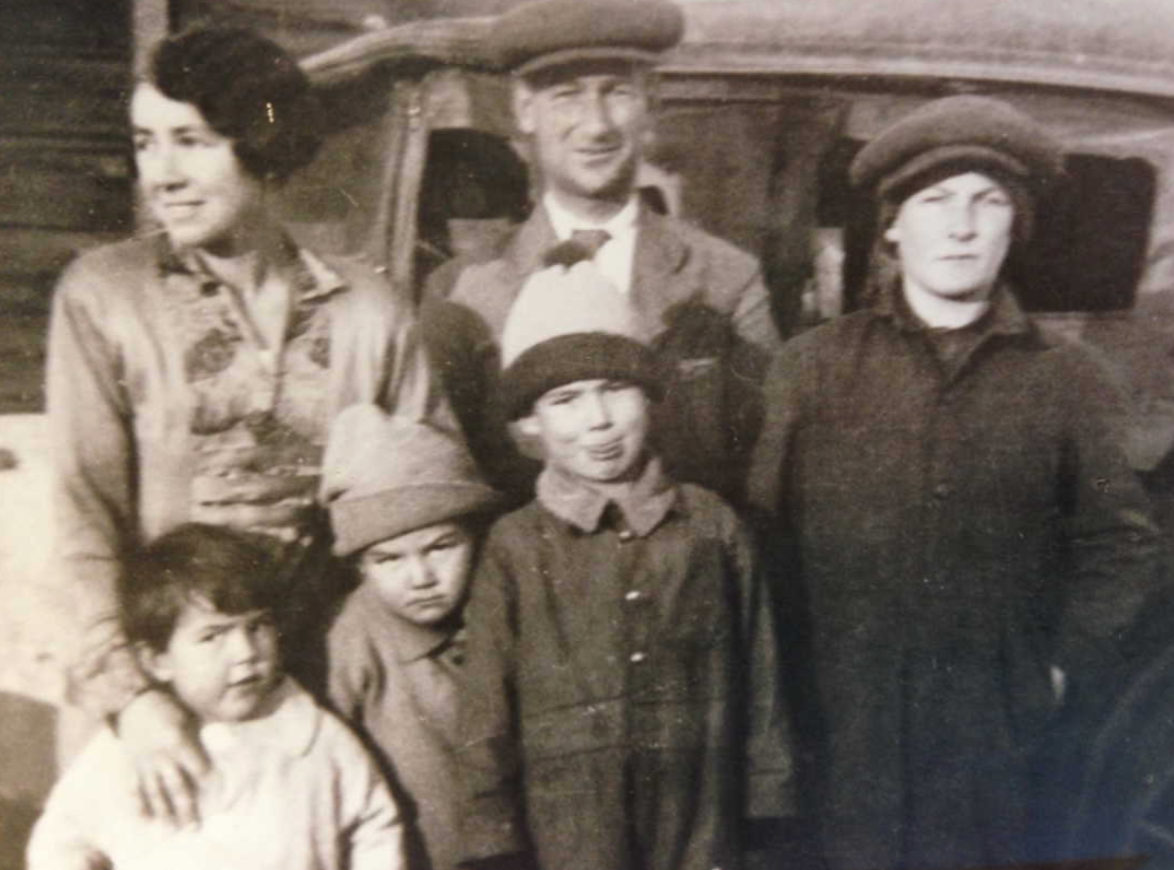 Photo of EARL STANLEY SINCLAIR