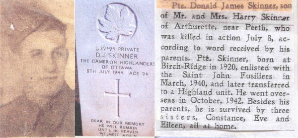 Photo of Donald Skinner