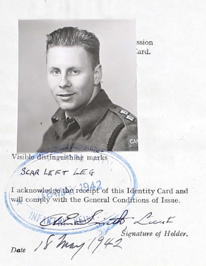 Photo of Allan Edward Smith