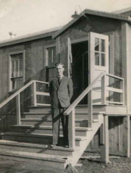 Photo of CHARLES PETER SMITH