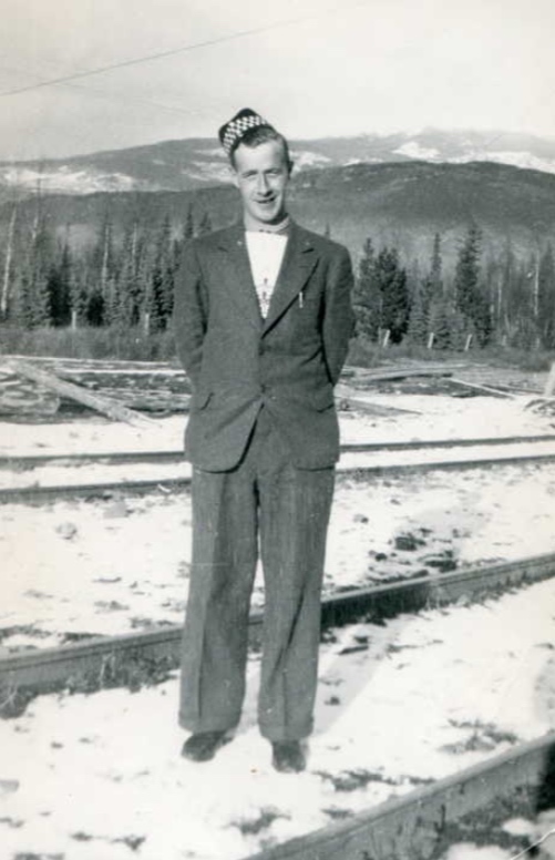 Photo of CHARLES PETER SMITH