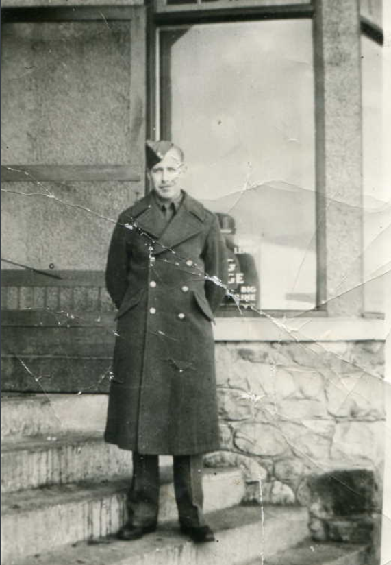 Photo of CHARLES PETER SMITH