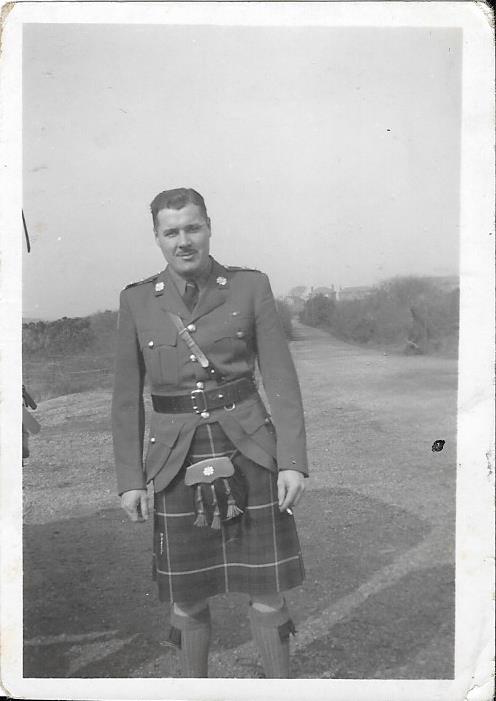 Photo of Clarence 'Sparky' Sparks