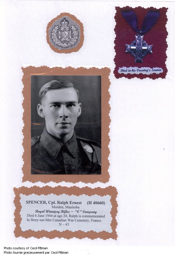 Photo of Ralph Spencer