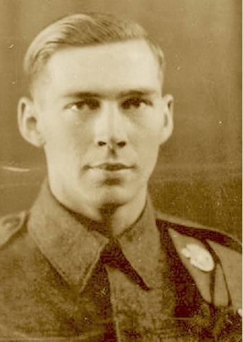 Photo of RALPH ERNEST SPENCER