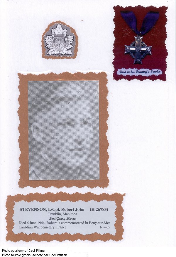 Photo of Robert Stevenson