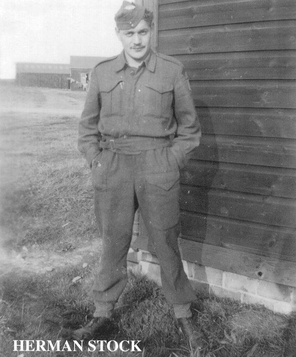 Photo of Herman Stock