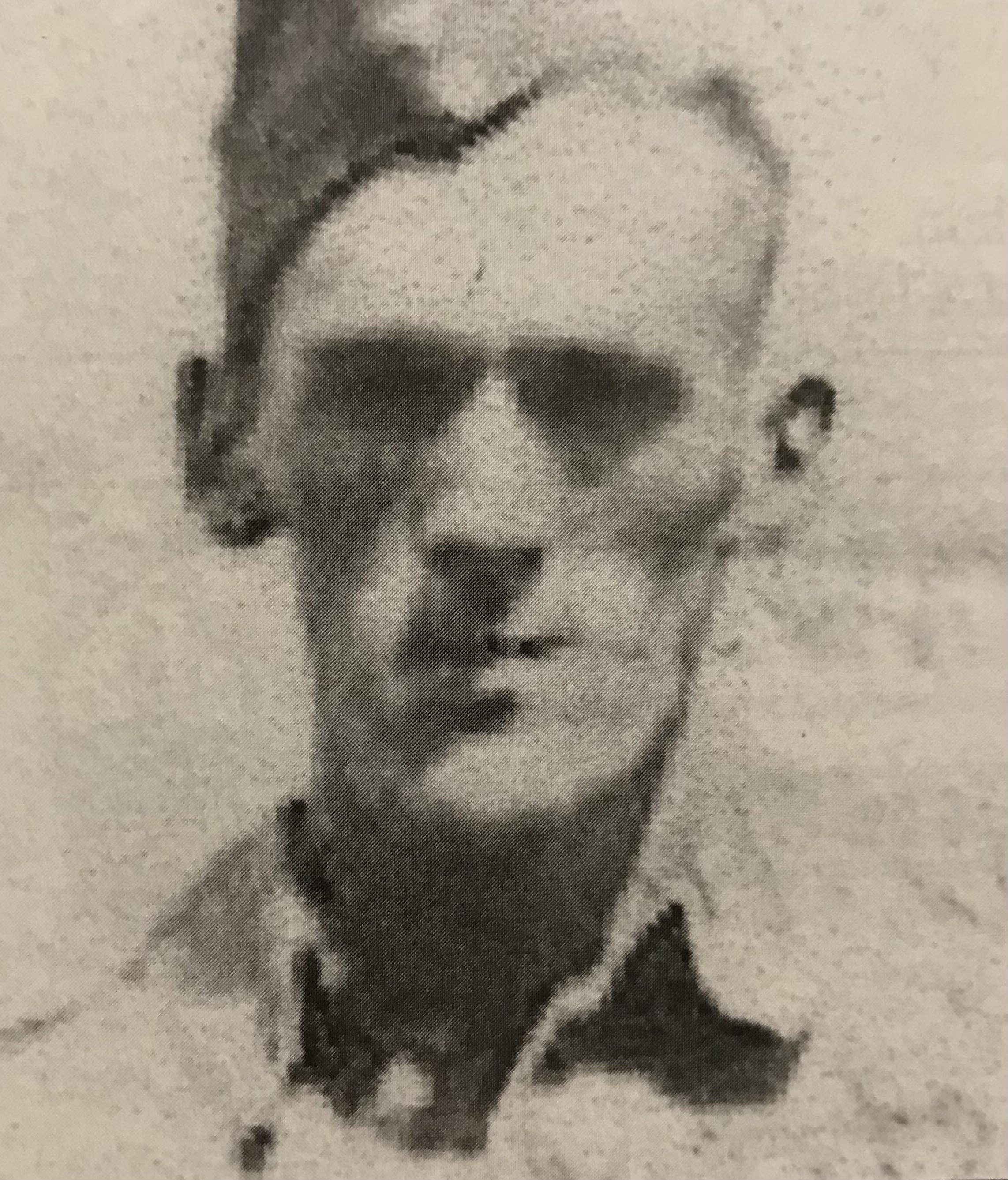 Photo of Arthur William Strang