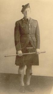 Photo of Lewis Sutherland