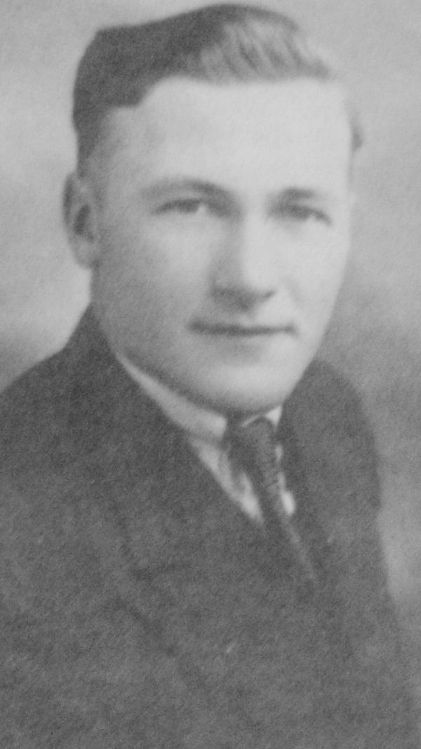 Photo of Edward Thomsen