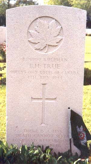 Grave Marker