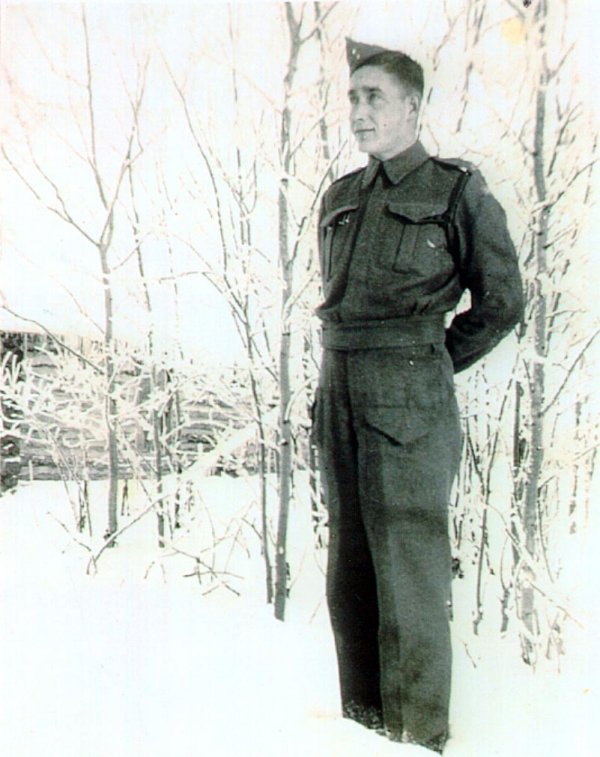 Photo of Percy Unger