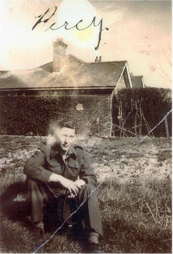 Photo of Percy Unger