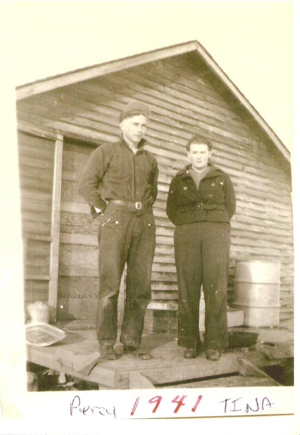 Photo of Percy Unger