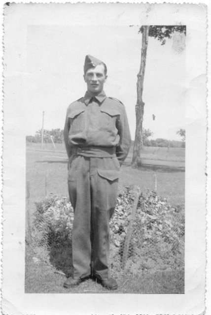 Photo of Howard Vancott