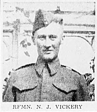 Photo of NELSON VICKERY