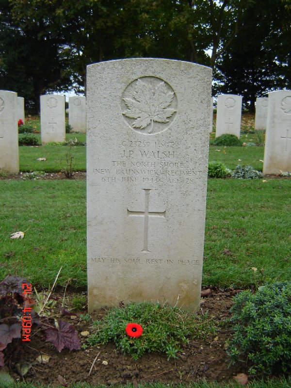 Photo 2 of Gravemarker