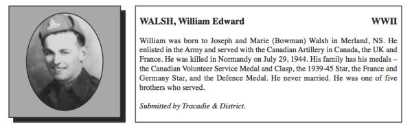 Photo of William Walsh