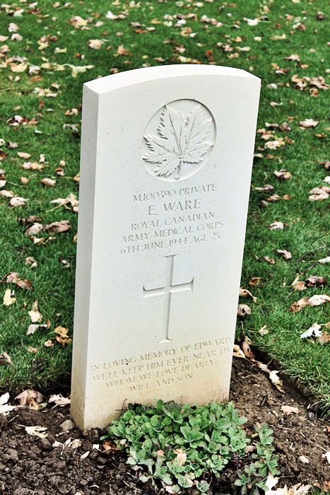 Grave Marker