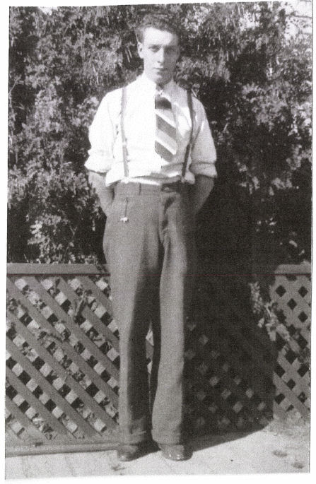 Photo of Marshall Watts